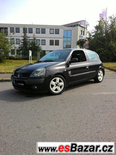 Renault Clio r.v.2001