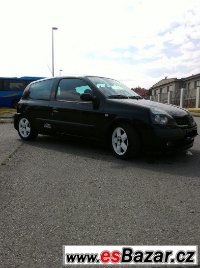 Renault Clio r.v.2001 Renault Clio r.v.2001