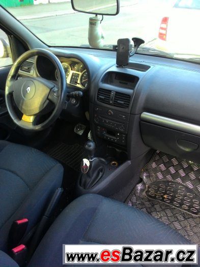 Renault Clio r.v.2001 Renault Clio r.v.2001