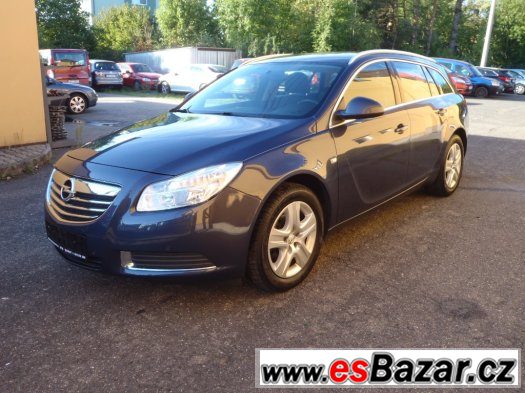 Opel Insignia 2.0 CDTi 81Kw,kombi