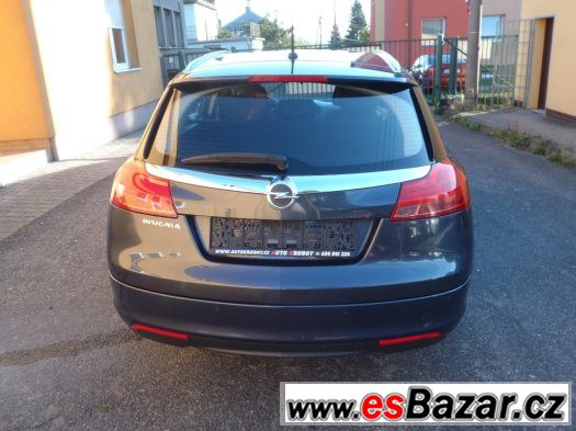 Opel Insignia 2.0 CDTi 81Kw,kombi