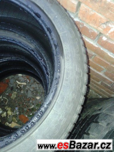 zimní pneu GOODYEAR 4SEASONS 225/50 r17 zimní pneu GOODYEAR 4SEASONS 225/50 r17
