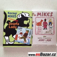 Kocour Mikeš - Josef Lada