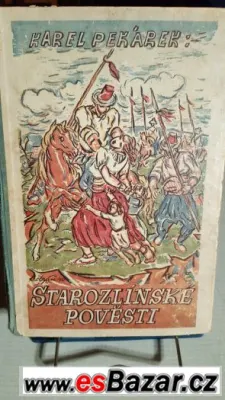 Starozlinske povesti