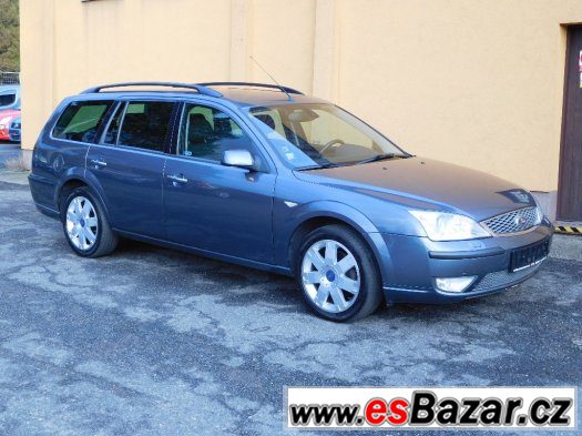 Mondeo 2.2TDCi, 155HP,TITANIUM FRESH