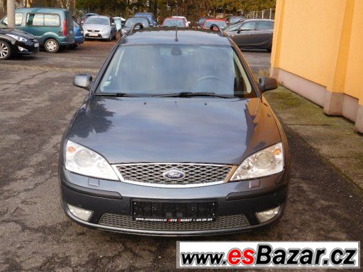 Mondeo 2.2TDCi, 155HP,TITANIUM FRESH