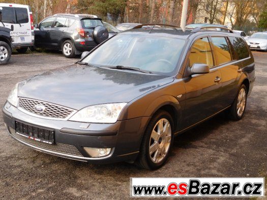 Mondeo 2.2TDCi, 155HP,TITANIUM FRESH