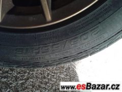 alu-kola-oz-6-5x16-h2-4x100-zlate-s-pneu-205-55-r16