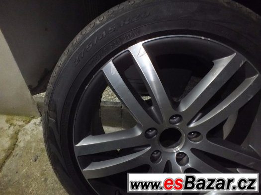 original alu r20 audi q7 original alu r20 audi q7
