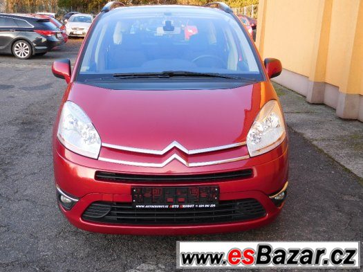 Citroën C4 Picasso 1.6HDi - GRAND -7míst