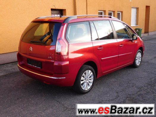 Citroën C4 Picasso 1.6HDi - GRAND -7míst