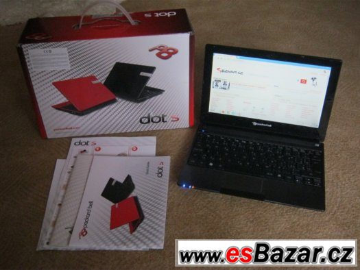 Notebook Packard Bell 10,1´´ LED LCD