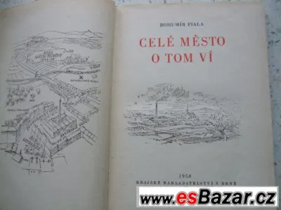 Celé město o tom ví
