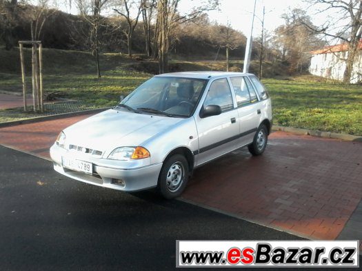 Suzuki Swift 1.0i 39kw