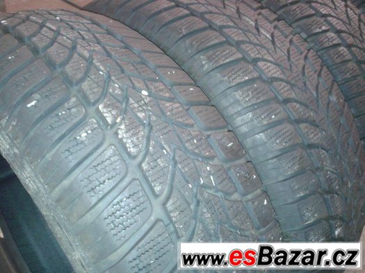 zimní pneu DUNLOP 195/65 R15, Vw, Škoda, Seat, Audi zimní pneu DUNLOP 195/65 R15, Vw, Škoda, Seat, Audi