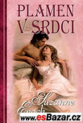 Suzanne Enoch - PLAMEN V SRDCI