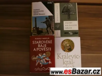 dějiny, báje