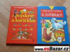 Prodam knizky pro 1.cteni - s obrazky a ctenim