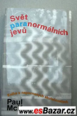 Svět paranormálních jevů - Paul McKenna