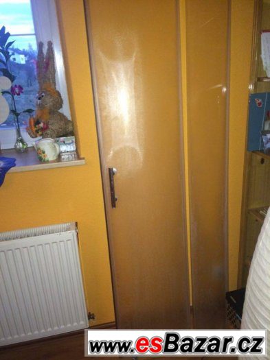 Sprchové dveře + zástěna