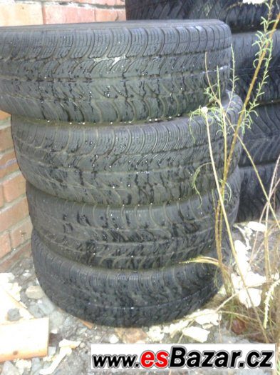 zimní pneu SAVA ESKIMO S3+, 185/60 r15