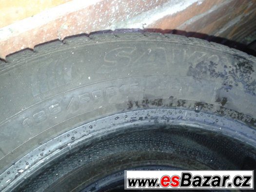 zimní pneu SAVA ESKIMO S3+, 185/60 r15