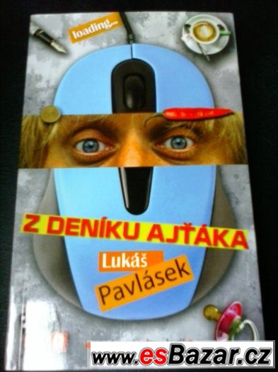 LUKÁŠ PAVLÁSEK - Z deníku ajťáka