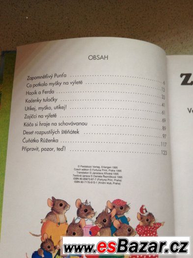 Zapomnětlivý Punťa Zapomnětlivý Punťa