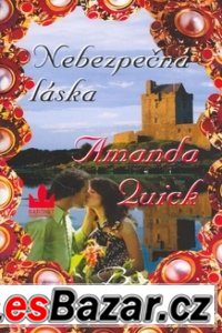 amanda-quick-nebezpecna-laska