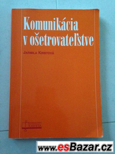 Komunikácia v ošetrovateĺstve