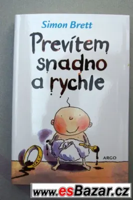 Prevítem snadno a rychle - Simon Brett