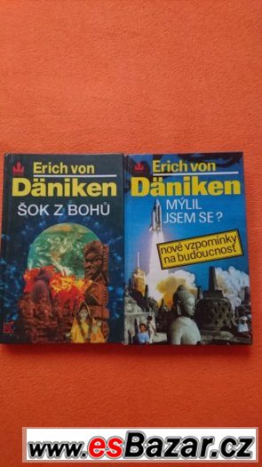 Erich von Daniken