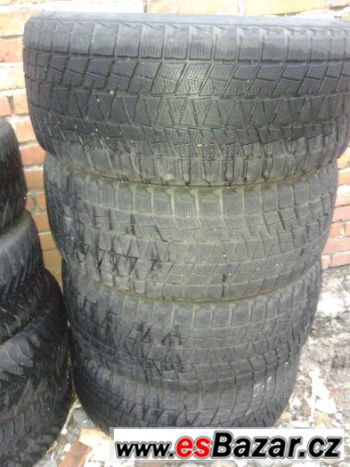zimní pneu BRIDGESTONE BLIZZAK DM-V1, 275/45 r20