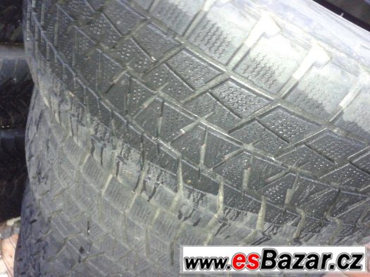 zimní pneu BRIDGESTONE BLIZZAK DM-V1, 275/45 r20