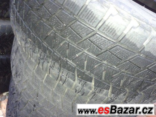 zimní pneu BRIDGESTONE BLIZZAK DM-V1, 275/45 r20 zimní pneu BRIDGESTONE BLIZZAK DM-V1, 275/45 r20