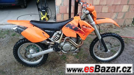 KTM 450 Exc