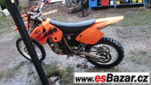 KTM 450 Exc