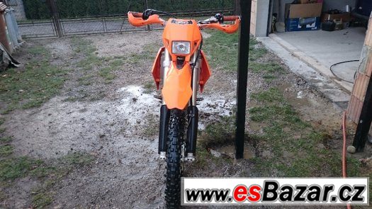 KTM 450 Exc