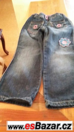 prodam-jeans-zn-lee-vel-116-modre-na-holcicku