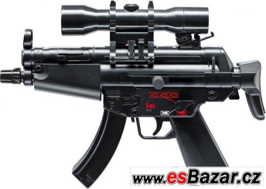 airsoft-samopal-mini-mp5-kidz-aeg-novy-zabaleny-poslu