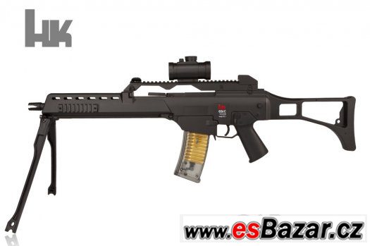 Airsoft Samopal Heckler&Koch G36 Sniper ASG, nový, zabalený