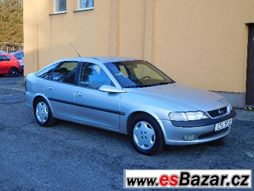 Opel Vectra 1.816v - SPORT