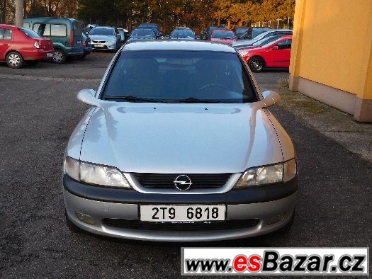 Opel Vectra 1.816v - SPORT