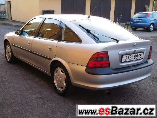 Opel Vectra 1.816v - SPORT