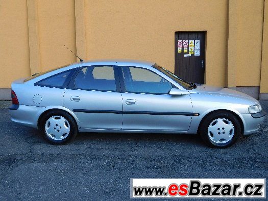 Opel Vectra 1.816v - SPORT