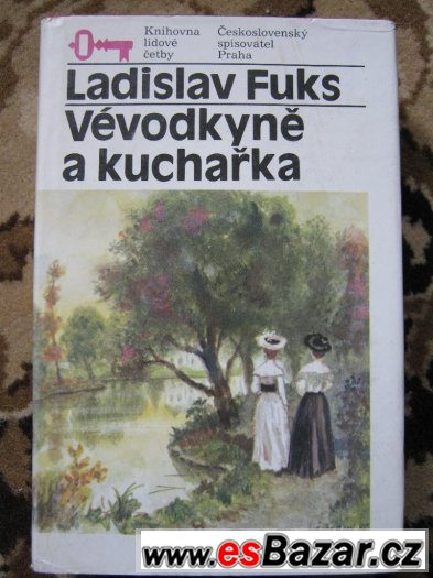 Vévodkyně a kuchařka: Ladislav Fuchs