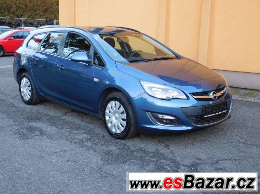 Opel  Astra J 1.7 CDTi- FACELIFT