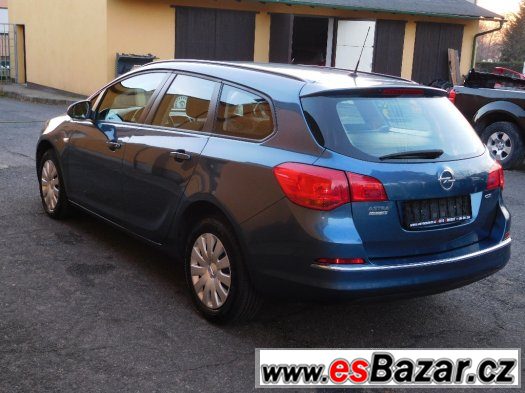 Opel  Astra J 1.7 CDTi- FACELIFT