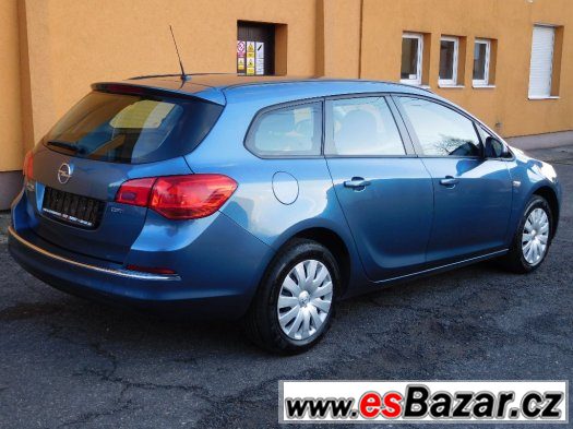 Opel  Astra J 1.7 CDTi- FACELIFT