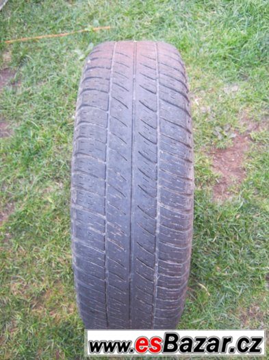Letní pneu na disku 165/70 R13